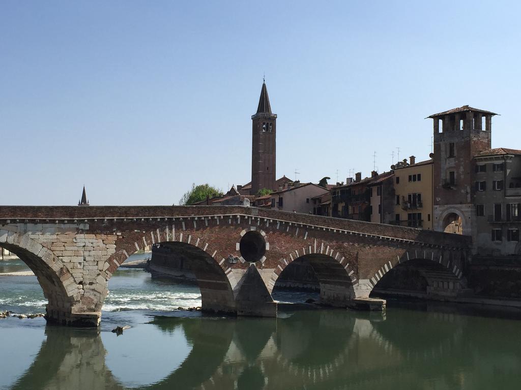 L'Angolino Nascosto Verona Dış mekan fotoğraf