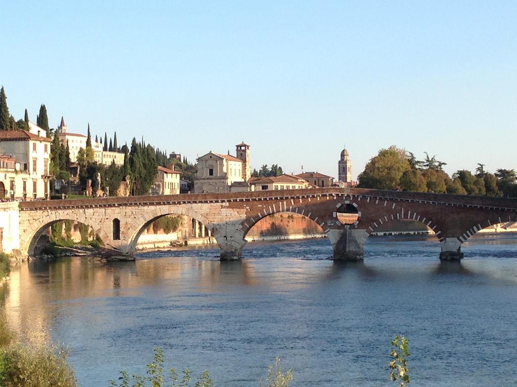 L'Angolino Nascosto Verona Dış mekan fotoğraf